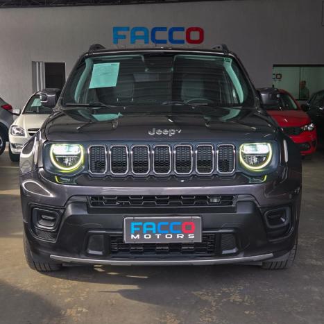 JEEP Renegade 1.3 16V 4P FLEX T270 LONGITUDE TURBO AUTOM�TICO, Foto 5