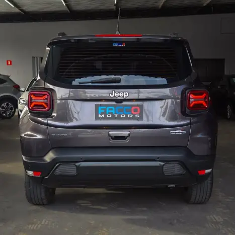 JEEP Renegade 1.3 16V 4P FLEX T270 LONGITUDE TURBO AUTOM�TICO, Foto 6