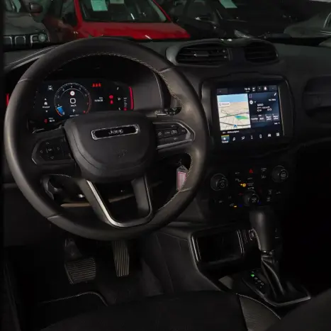JEEP Renegade 1.3 16V 4P FLEX T270 LONGITUDE TURBO AUTOM�TICO, Foto 11
