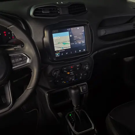 JEEP Renegade 1.3 16V 4P FLEX T270 LONGITUDE TURBO AUTOM�TICO, Foto 12