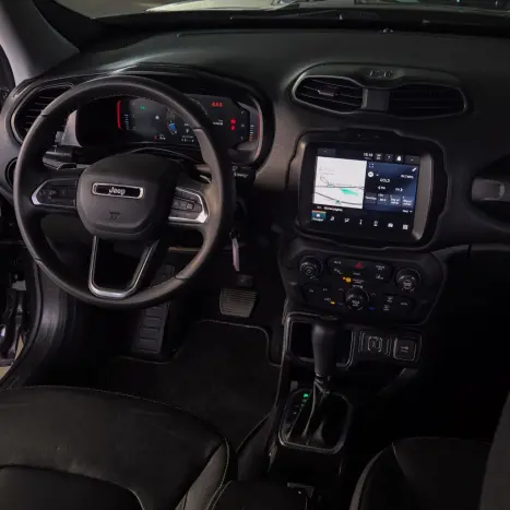JEEP Renegade 1.3 16V 4P FLEX T270 LONGITUDE TURBO AUTOM�TICO, Foto 16