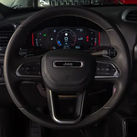 JEEP Renegade 1.3 16V 4P FLEX T270 LONGITUDE TURBO AUTOM�TICO, Foto 17