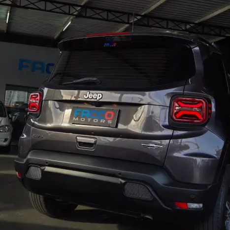 JEEP Renegade 1.3 16V 4P FLEX T270 LONGITUDE TURBO AUTOM�TICO, Foto 20