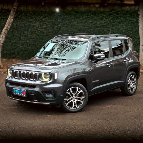 JEEP Renegade 1.3 16V 4P FLEX T270 LONGITUDE TURBO AUTOMÁTICO, Foto 1