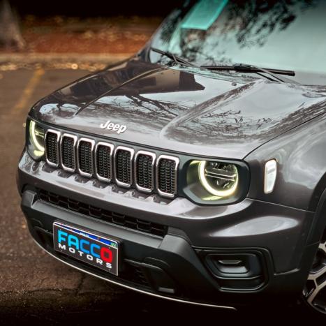 JEEP Renegade 1.3 16V 4P FLEX T270 LONGITUDE TURBO AUTOMÁTICO, Foto 2