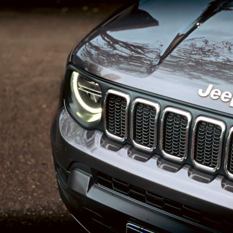 JEEP Renegade 1.3 16V 4P FLEX T270 LONGITUDE TURBO AUTOMÁTICO, Foto 5