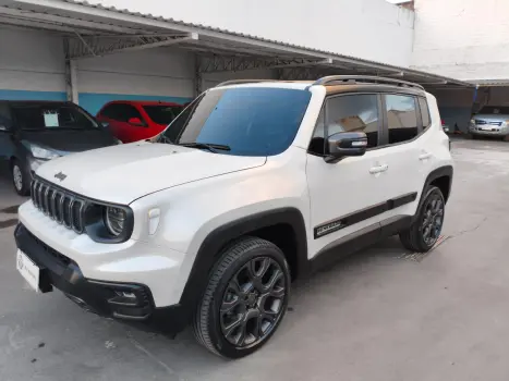 JEEP Renegade 1.3 16V 4P FLEX T270 S 4X4 TURBO AUTOM�TICO, Foto 1