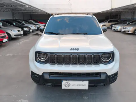 JEEP Renegade 1.3 16V 4P FLEX T270 S 4X4 TURBO AUTOM�TICO, Foto 2