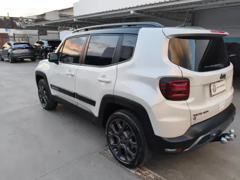 JEEP Renegade 1.3 16V 4P FLEX T270 S 4X4 TURBO AUTOM�TICO, Foto 4