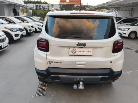 JEEP Renegade 1.3 16V 4P FLEX T270 S 4X4 TURBO AUTOM�TICO, Foto 5