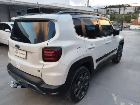 JEEP Renegade 1.3 16V 4P FLEX T270 S 4X4 TURBO AUTOM�TICO, Foto 6