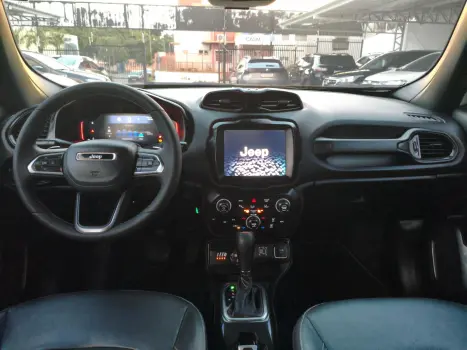 JEEP Renegade 1.3 16V 4P FLEX T270 S 4X4 TURBO AUTOM�TICO, Foto 7