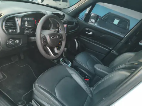 JEEP Renegade 1.3 16V 4P FLEX T270 S 4X4 TURBO AUTOM�TICO, Foto 8