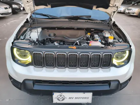 JEEP Renegade 1.3 16V 4P FLEX T270 S 4X4 TURBO AUTOM�TICO, Foto 10