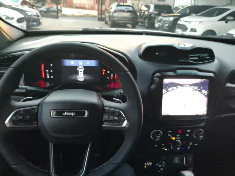 JEEP Renegade 1.3 16V 4P FLEX T270 S 4X4 TURBO AUTOM�TICO, Foto 11