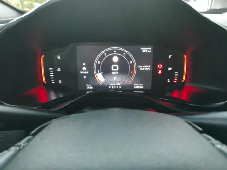 JEEP Renegade 1.3 16V 4P FLEX T270 S 4X4 TURBO AUTOM�TICO, Foto 12