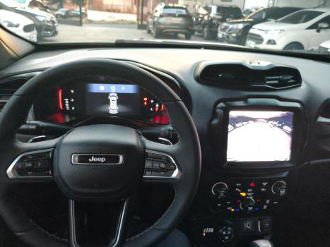 JEEP Renegade 1.3 16V 4P FLEX T270 S 4X4 TURBO AUTOM�TICO, Foto 11