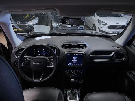 JEEP Renegade 1.3 16V 4P FLEX T270 LONGITUDE TURBO AUTOM�TICO, Foto 6