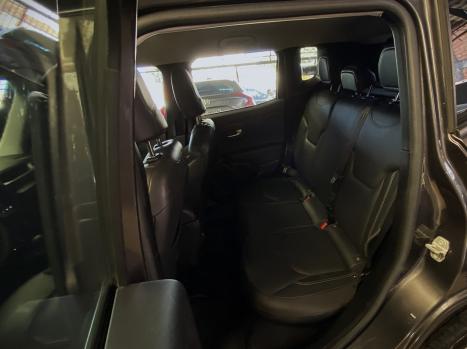 JEEP Renegade 1.3 16V 4P FLEX T270 LONGITUDE TURBO AUTOM�TICO, Foto 8