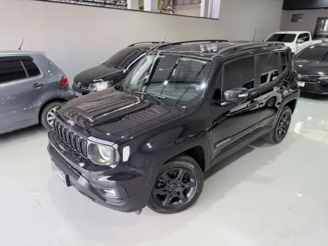 JEEP Renegade 1.3 16V 4P FLEX T270 TURBO AUTOM�TICO, Foto 10