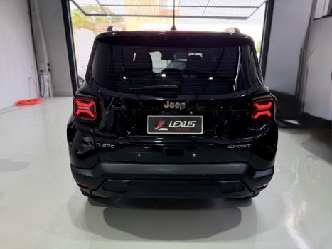JEEP Renegade 1.3 16V 4P FLEX T270 TURBO AUTOM�TICO, Foto 4