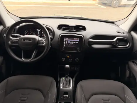JEEP Renegade 1.3 16V 4P FLEX T270 TURBO AUTOM�TICO, Foto 9