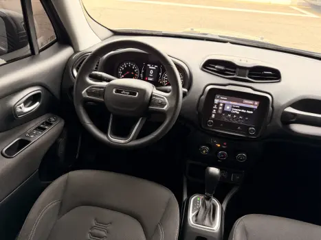 JEEP Renegade 1.3 16V 4P FLEX T270 TURBO AUTOM�TICO, Foto 12