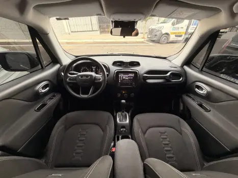 JEEP Renegade 1.3 16V 4P FLEX T270 TURBO AUTOM�TICO, Foto 14