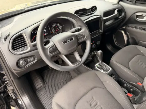 JEEP Renegade 1.3 16V 4P FLEX T270 TURBO AUTOM�TICO, Foto 17