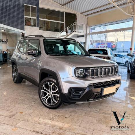 JEEP Renegade 1.3 16V 4P FLEX T270 LONGITUDE TURBO AUTOM�TICO, Foto 1