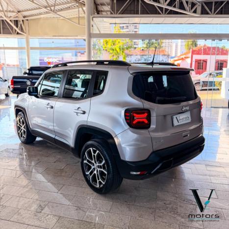 JEEP Renegade 1.3 16V 4P FLEX T270 LONGITUDE TURBO AUTOM�TICO, Foto 2