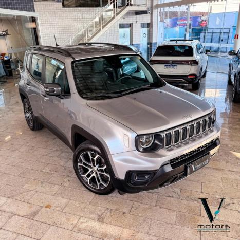 JEEP Renegade 1.3 16V 4P FLEX T270 LONGITUDE TURBO AUTOM�TICO, Foto 3