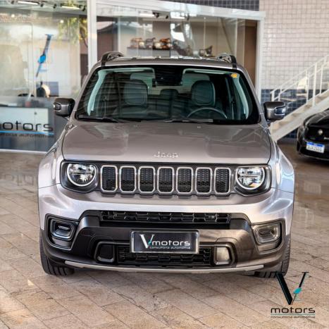 JEEP Renegade 1.3 16V 4P FLEX T270 LONGITUDE TURBO AUTOM�TICO, Foto 5