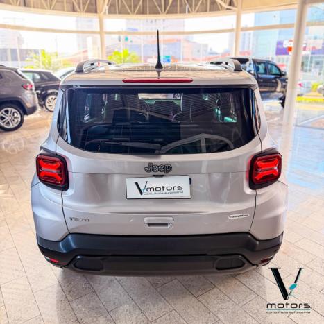 JEEP Renegade 1.3 16V 4P FLEX T270 LONGITUDE TURBO AUTOM�TICO, Foto 6