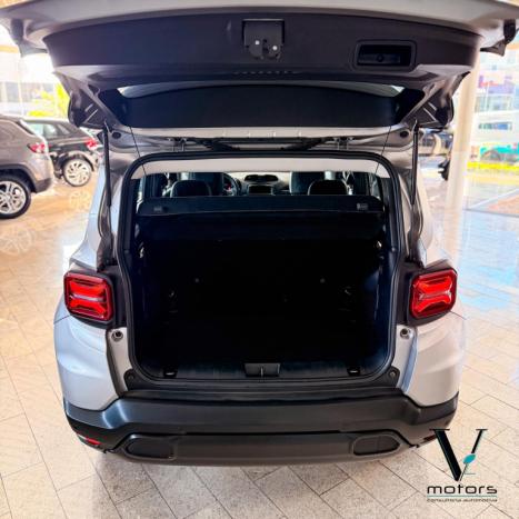 JEEP Renegade 1.3 16V 4P FLEX T270 LONGITUDE TURBO AUTOM�TICO, Foto 7
