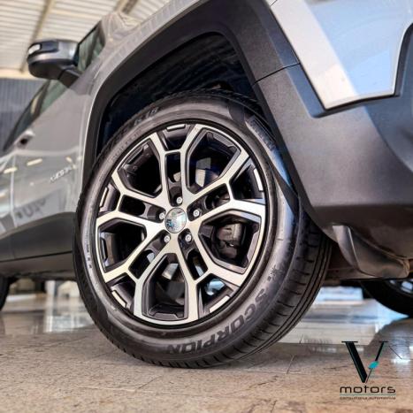 JEEP Renegade 1.3 16V 4P FLEX T270 LONGITUDE TURBO AUTOM�TICO, Foto 8