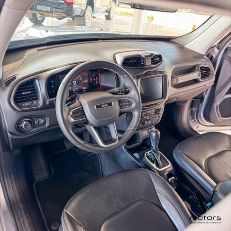 JEEP Renegade 1.3 16V 4P FLEX T270 LONGITUDE TURBO AUTOM�TICO, Foto 9