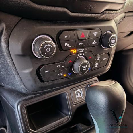 JEEP Renegade 1.3 16V 4P FLEX T270 LONGITUDE TURBO AUTOM�TICO, Foto 12