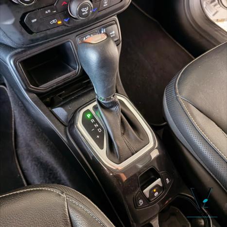 JEEP Renegade 1.3 16V 4P FLEX T270 LONGITUDE TURBO AUTOM�TICO, Foto 13