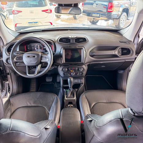 JEEP Renegade 1.3 16V 4P FLEX T270 LONGITUDE TURBO AUTOM�TICO, Foto 15
