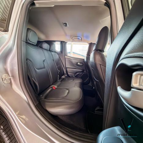 JEEP Renegade 1.3 16V 4P FLEX T270 LONGITUDE TURBO AUTOM�TICO, Foto 17