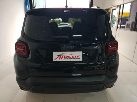 JEEP Renegade 1.3 16V 4P FLEX T270 SPORT TURBO AUTOM�TICO, Foto 10