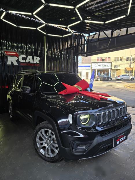 JEEP Renegade 1.3 16V 4P FLEX T270 LONGITUDE TURBO AUTOM�TICO, Foto 1