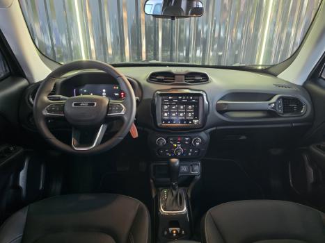 JEEP Renegade 1.3 16V 4P FLEX T270 LONGITUDE TURBO AUTOM�TICO, Foto 2