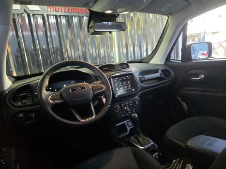 JEEP Renegade 1.3 16V 4P FLEX T270 LONGITUDE TURBO AUTOM�TICO, Foto 3