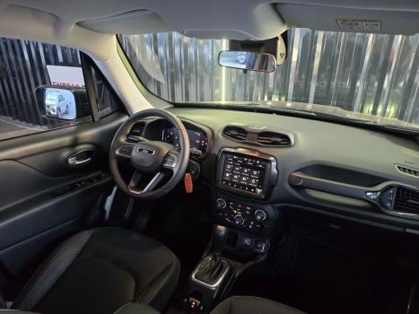 JEEP Renegade 1.3 16V 4P FLEX T270 LONGITUDE TURBO AUTOM�TICO, Foto 4