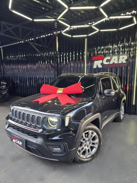 JEEP Renegade 1.3 16V 4P FLEX T270 LONGITUDE TURBO AUTOM�TICO, Foto 7