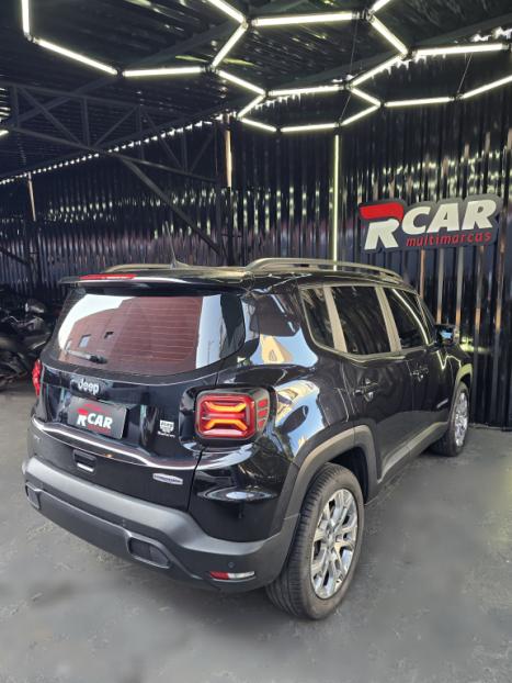 JEEP Renegade 1.3 16V 4P FLEX T270 LONGITUDE TURBO AUTOM�TICO, Foto 8