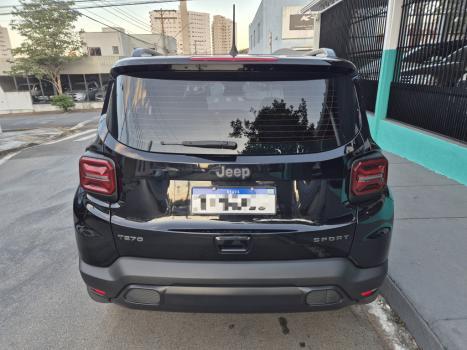 JEEP Renegade 1.3 16V 4P FLEX T270 SPORT ALTITUDE TURBO AUTOM�TICO, Foto 6