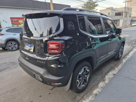JEEP Renegade 1.3 16V 4P FLEX T270 SPORT ALTITUDE TURBO AUTOM�TICO, Foto 7